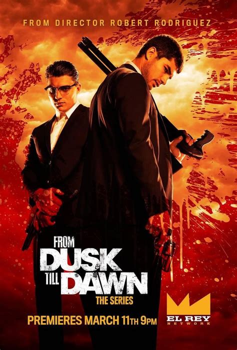 from dusk till dawn tv series|from dusk to dawn season 1.